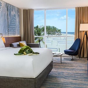 B Ocean Resort Fort Lauderdale, hotel in Florida
