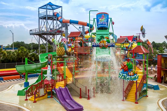Coco Key Hotel and Water Park Resort, hotel in Orlando