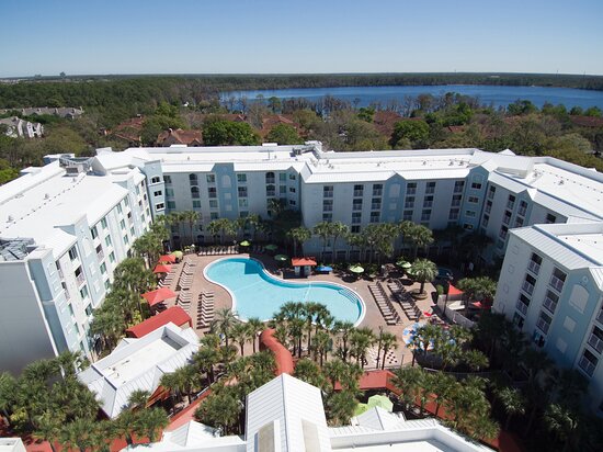 Holiday Inn Resort Orlando Lake Buena Vista, an IHG Hotel, hotel in Orlando