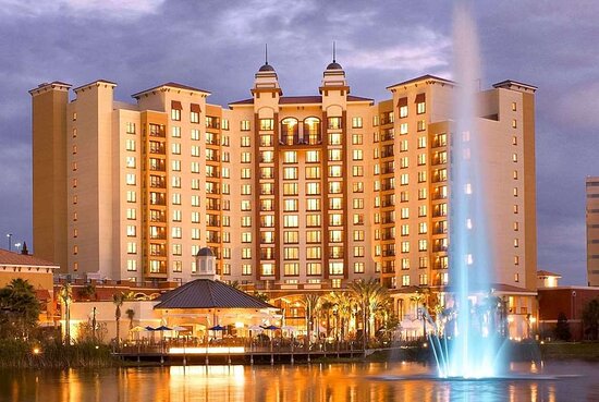 Hyatt Regency Grand Cypress, hotel in Florida