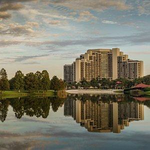 Hyatt Regency Grand Cypress, hotel in Orlando