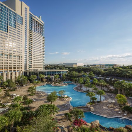 Hyatt Regency Orlando, hotel in Orlando