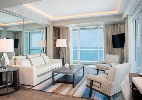 2 bedroom hotels fort lauderdale | conrad fort lauderdale beach