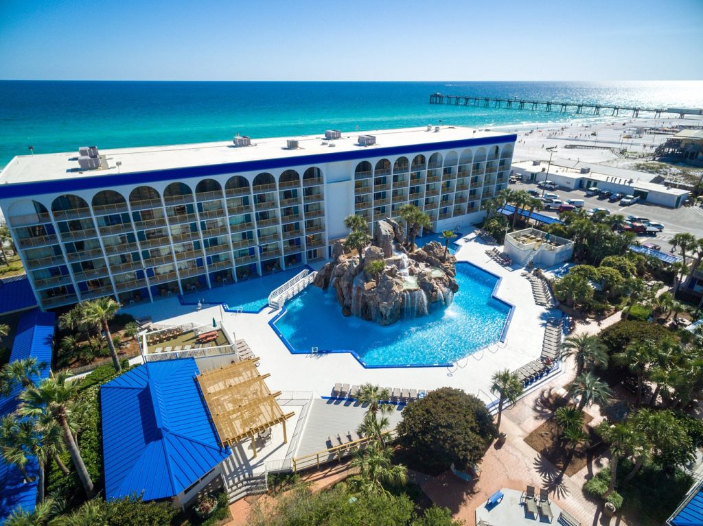 The Island Resort At Fort Walton Beach 