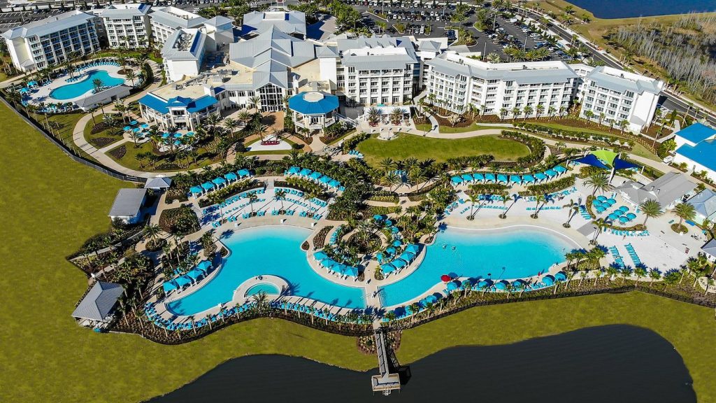 Margaritaville Resort Orlando 