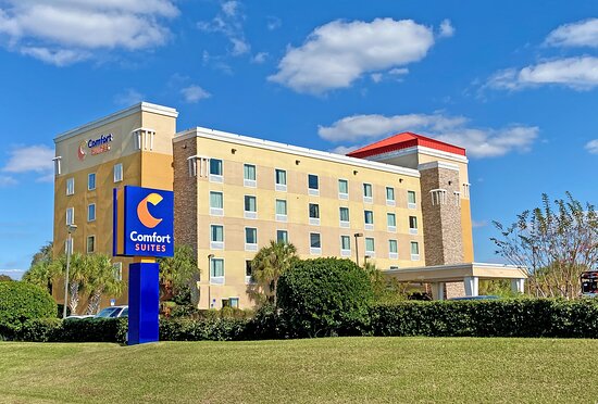 Comfort Suites At Fairgrounds-Casino, hotel in Tampa