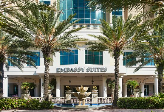 Embassy Suites by Hilton Tampa Downtown Convention Center, hotel in Tampa